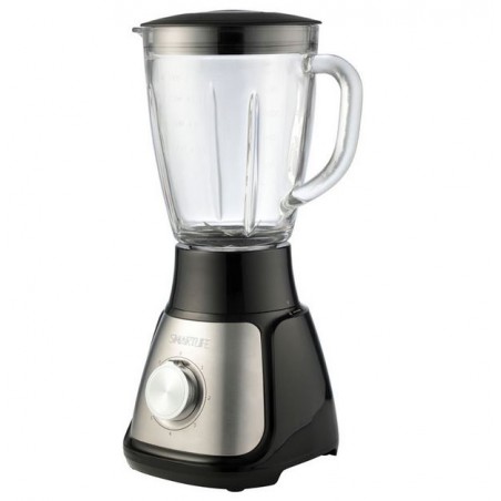 LICUADORA SMARTLIFE SL-BL1055PN PICA HIELO JARRA DE VIDRIO