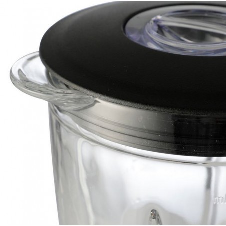 LICUADORA SMARTLIFE SL-BL1055PN PICA HIELO JARRA DE VIDRIO