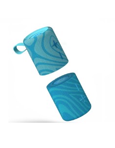 PARLANTE PORTÁTIL TWIN 2 LIGHT BLUE