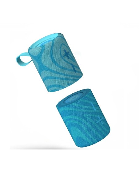 PARLANTE PORTÁTIL TWIN 2 LIGHT BLUE