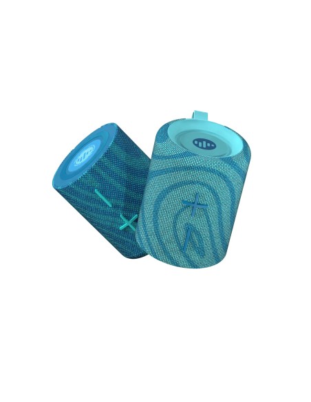 PARLANTE PORTÁTIL TWIN 2 LIGHT BLUE