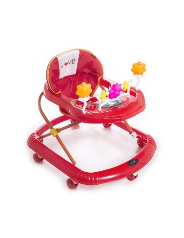 ANDADOR MUSICAL LOVE 726RJ