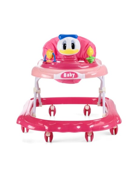 ANDADOR RAINBOW QUACK ROSA