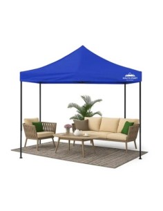 GAZEBO PLEGABLE GADNIC GAZEBO04 3x3MT SIN PAREDES
