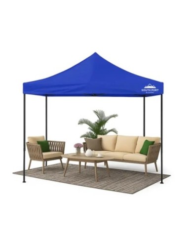 GAZEBO PLEGABLE GADNIC GAZEBO04 3x3MT SIN PAREDES