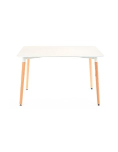 MESA GARDEN LIFE RECTANGULAR EAMES BLANCA T402300 120×80