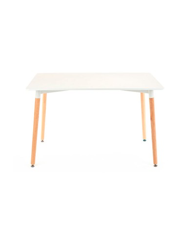 MESA GARDEN LIFE RECTANGULAR EAMES BLANCA...