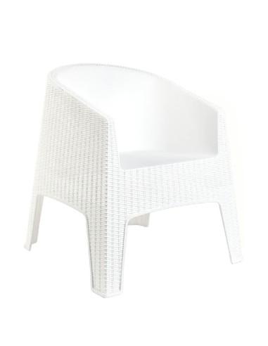 SILLÓN DE JARDÍN GARDEN LIFE IBIZA RATTAN F795000