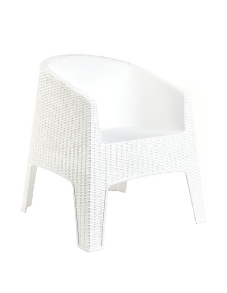 SILLÓN DE JARDÍN GARDEN LIFE IBIZA RATTAN F795000