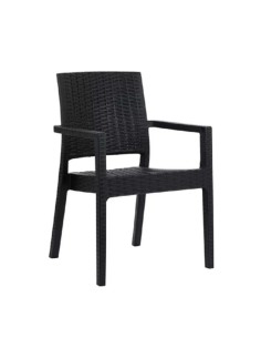 SILLÓN DE JARDÍN MILANO GARDEN LIFE RATTAN F835001