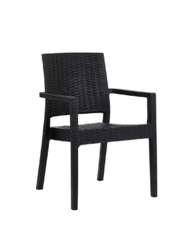 SILLÓN DE JARDÍN MILANO GARDEN LIFE RATTAN F835001