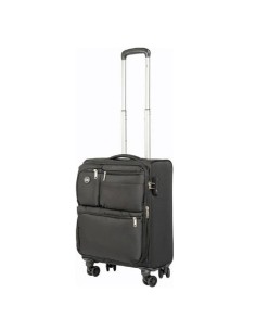 VALIJA ELF 20" I3400/20N TEXTIL EXPANDIBLE CARRO INTERNO