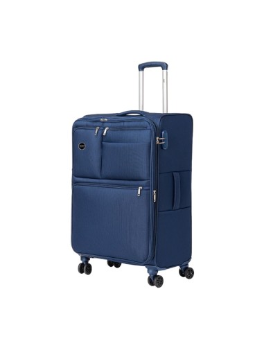 VALIJA ELF 20" I3400/20A TEXTIL CARRO INTERNO