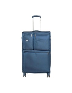 VALIJA ELF 24" I3400/24A TEXTIL CARRO INTERNO