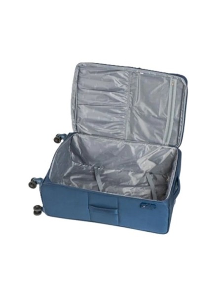 VALIJA ELF 24" I3400/24A TEXTIL CARRO INTERNO