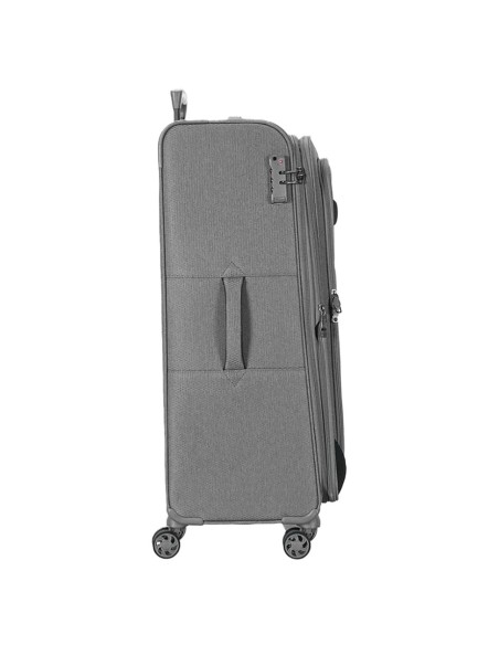 VALIJA ELF 28" I3415/28G TEXTIL EXPANDIBLE CARRO INTERNO