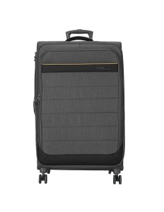 VALIJA ELF 28" I3415/28G TEXTIL EXPANDIBLE CARRO INTERNO