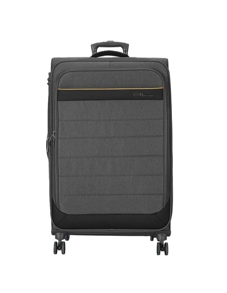 VALIJA ELF 28" I3415/28G TEXTIL EXPANDIBLE CARRO INTERNO