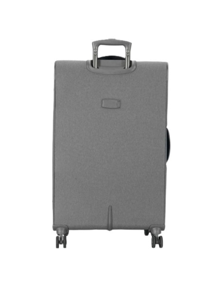 VALIJA ELF 28" I3415/28G TEXTIL EXPANDIBLE CARRO INTERNO