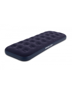 COLCHÓN INFLABLE PHILCO 1 PLAZA CON INFLADOR
