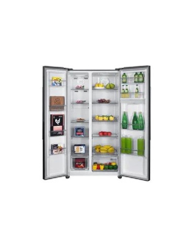 HELADERA BÖHER BOH-SBS55ID SIDE BY SIDE NO...