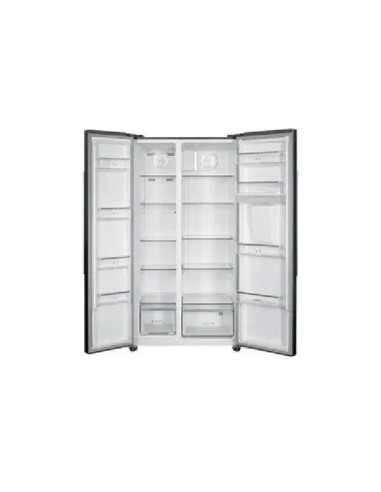 HELADERA BÖHER BOH-SBS55ID SIDE BY SIDE NO...