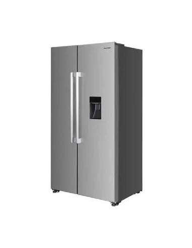 HELADERA BÖHER BOH-SBS55ID SIDE BY SIDE NO...