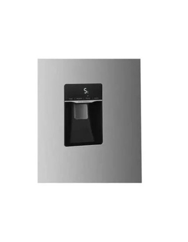 HELADERA BÖHER BOH-SBS55ID SIDE BY SIDE NO...