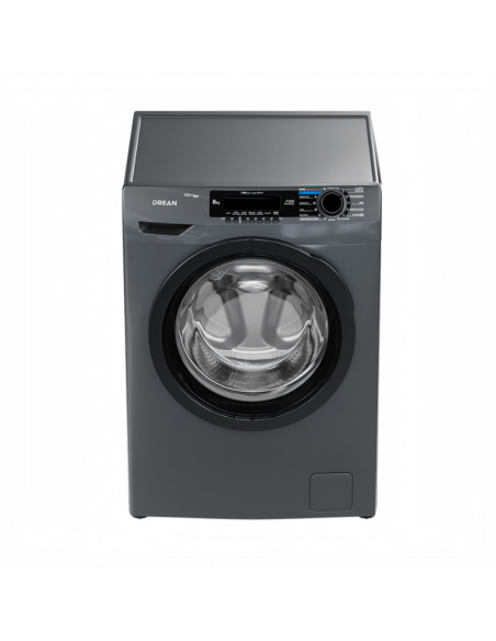 LAVARROPAS DREAN INVERTER LFDR1012SB AQUASENSE 10KG