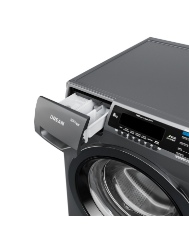 LAVARROPAS DREAN INVERTER LFDR1012SB AQUASENSE...