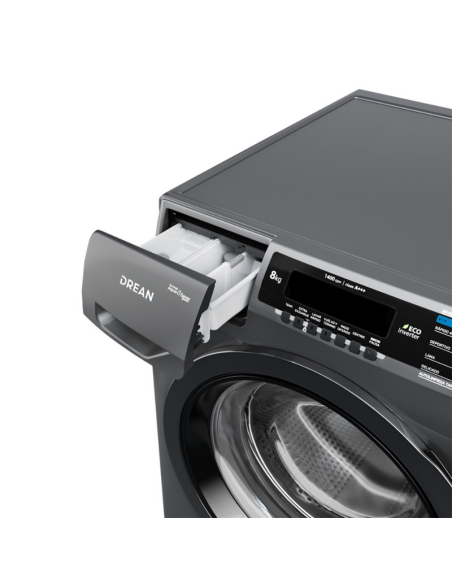 LAVARROPAS DREAN INVERTER LFDR1012SB AQUASENSE 10KG