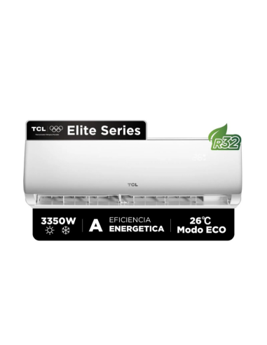 SPLIT TCL ON/OFF  TACA-3350FCSD/EL5-SK 3300W F/C