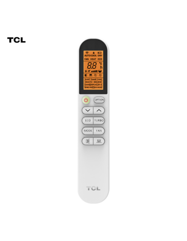 SPLIT TCL ON/OFF  TACA-3350FCSD/EL5-SK 3300W F/C