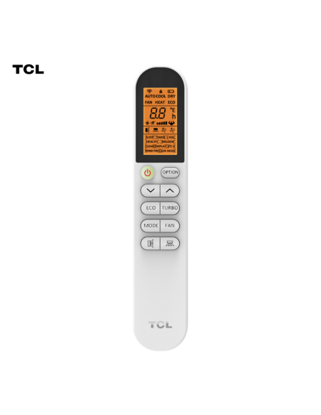 SPLIT ON/OFF TCL TACA-3350FCSD/EL5-SK FRÍO/CALOR 3300W