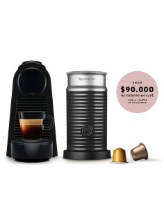CAFETERA NESPRESSO ESSENZA MINI CON AEROCCINO