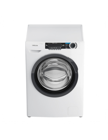 LAVARROPAS DREAN LFDR0814SB INVERTER AQUASENSE 8KG