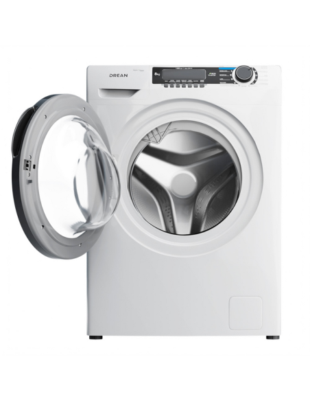 LAVARROPAS DREAN LFDR0814SB INVERTER AQUASENSE 8KG