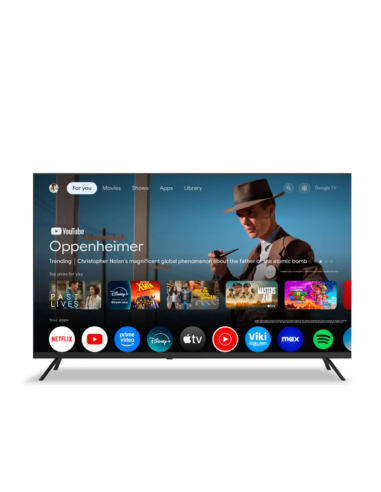 SMART TV BGH 50" B5026US6G 4K GOOGLE TV