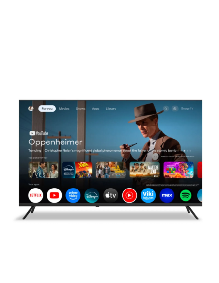 SMART TV BGH 50" B5026US6G 4K GOOGLE TV