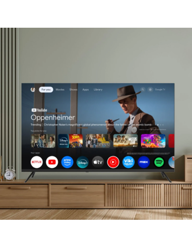 SMART TV BGH 60" B6026US6G 4K GOOGLE TV