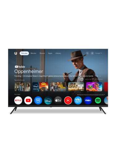 SMART TV BGH 60" B6026US6G 4K GOOGLE TV