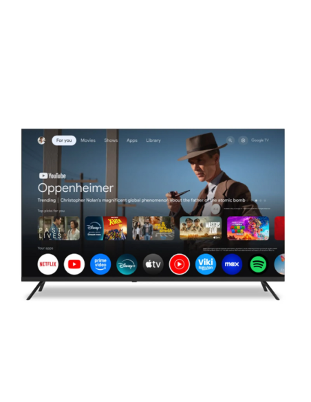 SMART TV BGH 60" B6026US6G 4K GOOGLE TV