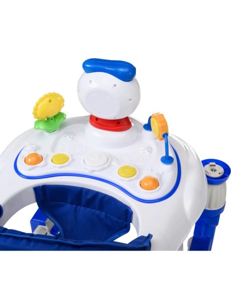 ANDADOR RAINBOW QUAK AZUL