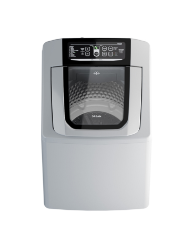 LAVARROPAS AUTOMÁTICO DREAN LSDR0680TB0 CARGA...