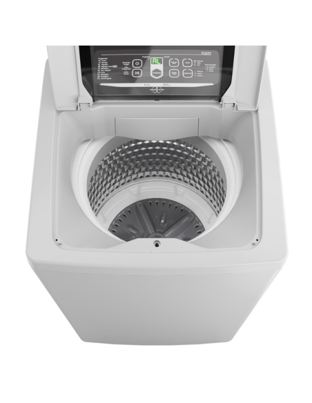 LAVARROPAS AUTOMÁTICO DREAN LSDR0680TB0 CARGA SUPERIOR  6.5KG