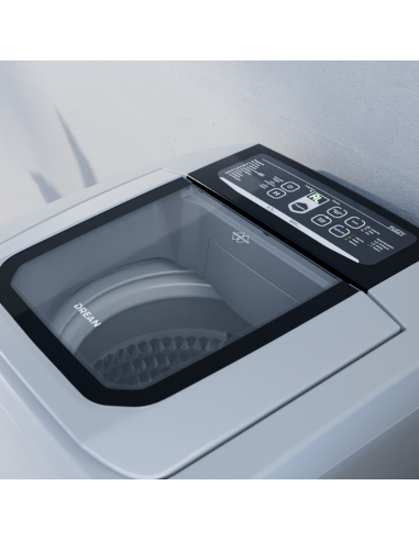 LAVARROPAS AUTOMÁTICO DREAN LSDR0680TB0 CARGA...