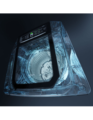 LAVARROPAS AUTOMÁTICO DREAN LSDR0680TB0 CARGA...