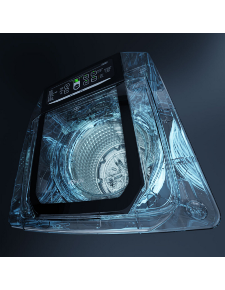 LAVARROPAS AUTOMÁTICO DREAN LSDR0680TB0 CARGA SUPERIOR  6.5KG