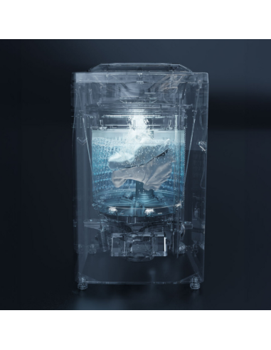 LAVARROPAS AUTOMÁTICO DREAN LSDR0680TB0 CARGA...