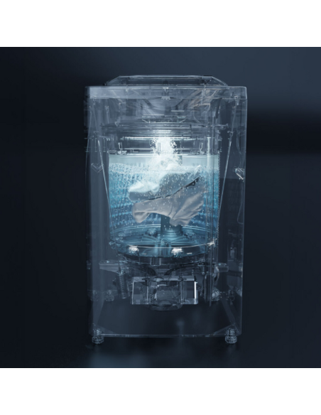 LAVARROPAS AUTOMÁTICO DREAN LSDR0680TB0 CARGA SUPERIOR  6.5KG